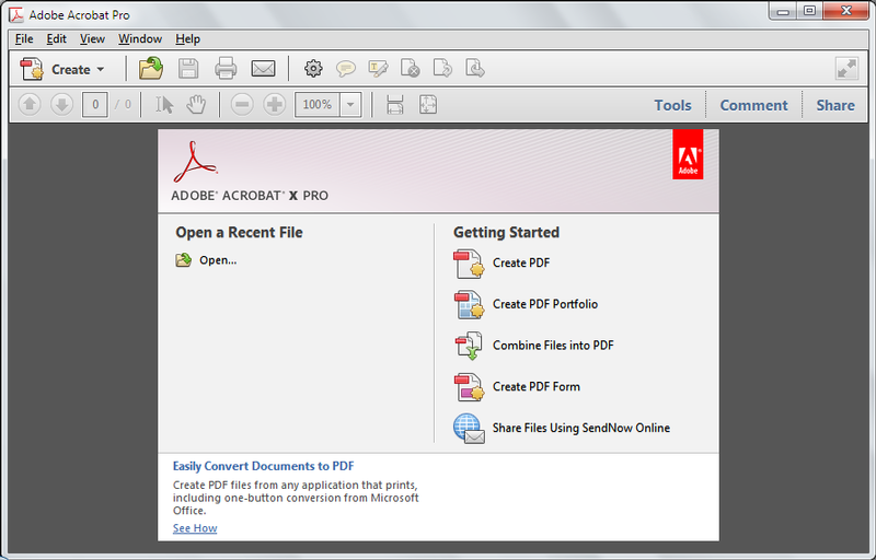 Adobe Acrobat Pro For Mac Catalina Download